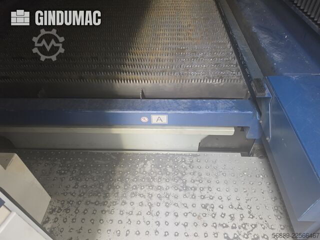 TRUMPF TruLaser 5030 fiber L76 FMC TRUMPF TruLaser 5030 fiber L76 FMC