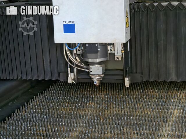 TRUMPF TruLaser 5030 fiber L76 FMC TRUMPF TruLaser 5030 fiber L76 FMC
