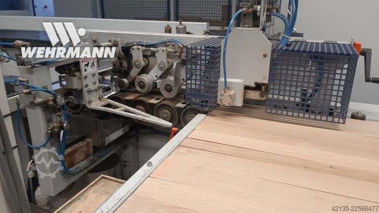 Verleimpresse Dimter PROFIPRESS L2500 (2007) Dimter PROFIPRESS L2500