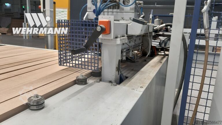 Verleimpresse Dimter PROFIPRESS L2500 (2007) Dimter PROFIPRESS L2500