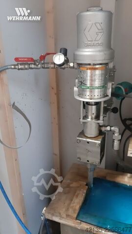 Verleimpresse Dimter PROFIPRESS L2500 (2007) Dimter PROFIPRESS L2500