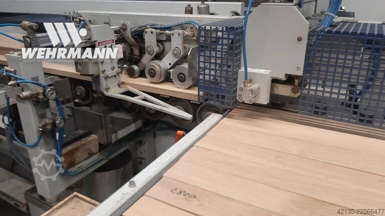 Verleimpresse Dimter PROFIPRESS L2500 (2007) Dimter PROFIPRESS L2500