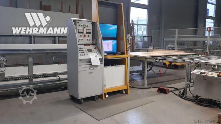 Verleimpresse Dimter PROFIPRESS L2500 (2007) Dimter PROFIPRESS L2500