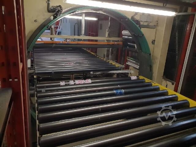 Winding machine Boehl SENIOR / S-2400 VA