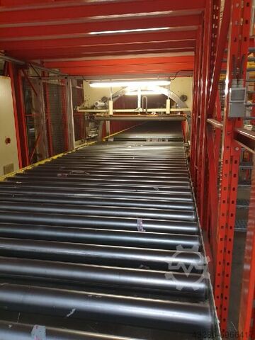 Winding machine Boehl SENIOR / S-2400 VA
