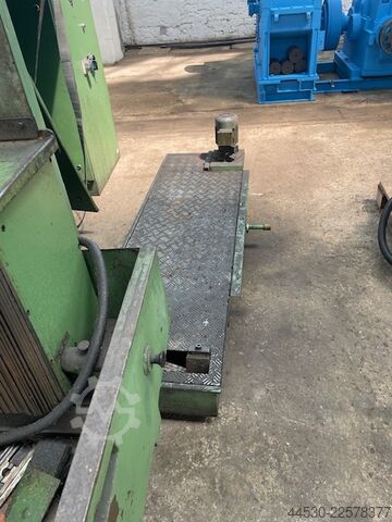 Tool milling machine DECKEL FP5NC Dialog 4