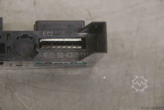 Terminal module 5 pieces Siemens 6ES7 193-4CB30-OAAO