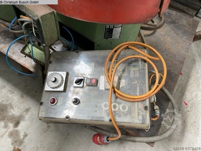 Trowalizing Plant SPALECK VI 140
