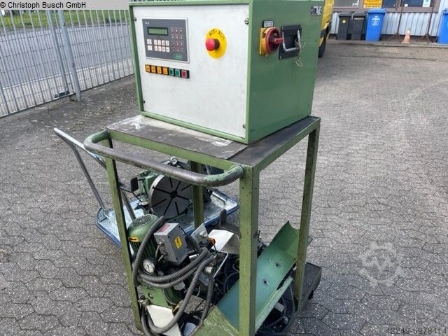 Automatic Milling Machine PEISLER ATU 260