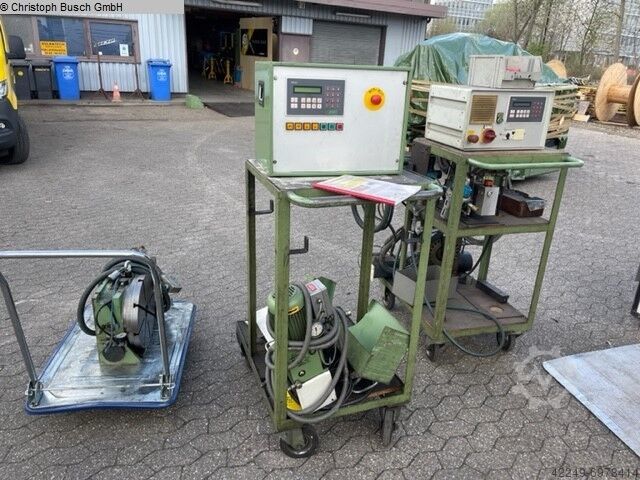 Automatic Milling Machine PEISLER ATU 260