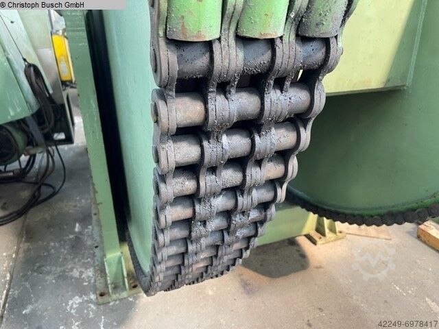 Schweißdrehtisch LAMBERT - JOUTY PFB 40