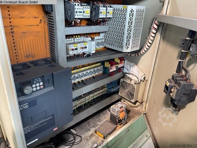 Schweißdrehtisch LAMBERT - JOUTY PFB 40