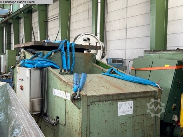 Schweißdrehtisch LAMBERT - JOUTY PFB 40