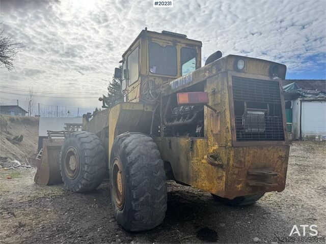 Wheel loader Michigan 75B
