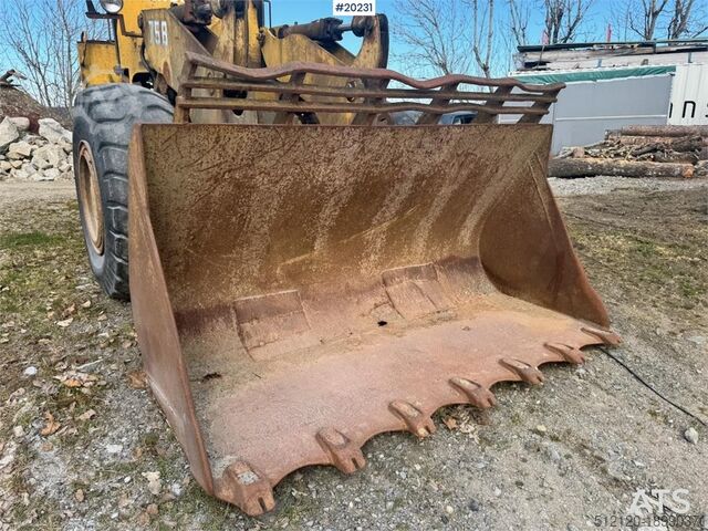 Wheel loader Michigan 75B