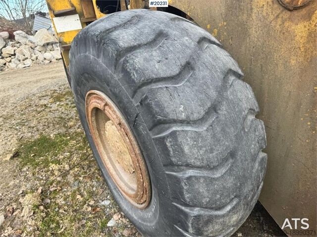 Wheel loader Michigan 75B
