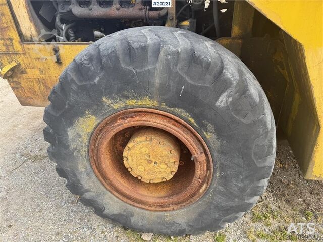 Wheel loader Michigan 75B