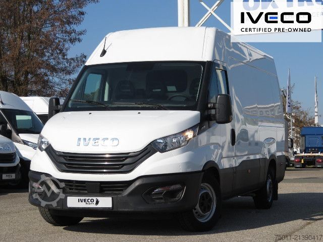 High top van IVECO Daily 35S16V Klima, PDC, Radstand 3520mm