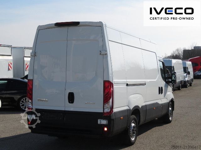 High top van IVECO Daily 35S16V Klima, PDC, Radstand 3520mm