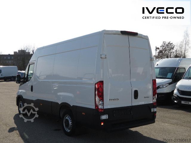High top van IVECO Daily 35S16V Klima, PDC, Radstand 3520mm