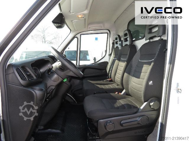 High top van IVECO Daily 35S16V Klima, PDC, Radstand 3520mm