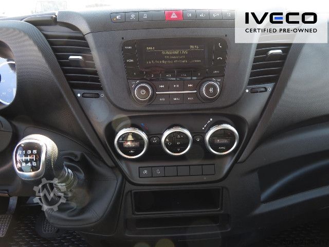 High top van IVECO Daily 35S16V Klima, PDC, Radstand 3520mm