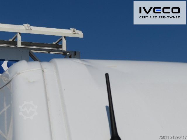 High top van IVECO Daily 35S16V Klima, PDC, Radstand 3520mm