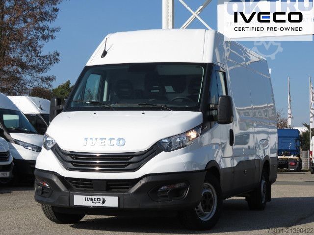 High top van IVECO Daily 35S16V Klima, PDC, Radstand 3520mm