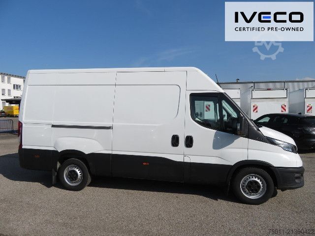 High top van IVECO Daily 35S16V Klima, PDC, Radstand 3520mm