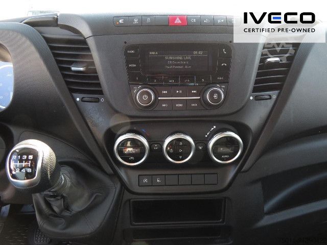 High top van IVECO Daily 35S16V Klima, PDC, Radstand 3520mm