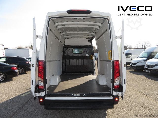 High top van IVECO Daily 35S16V Klima, PDC, Radstand 3520mm