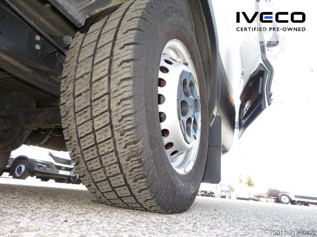 High top van IVECO Daily 35S16V Klima, PDC, Radstand 3520mm
