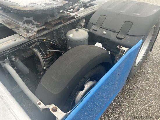 Standard tractor unit DAF XF 460 SSC 6X2, AUTOMATIK, EURO6, STANDKLIMA,