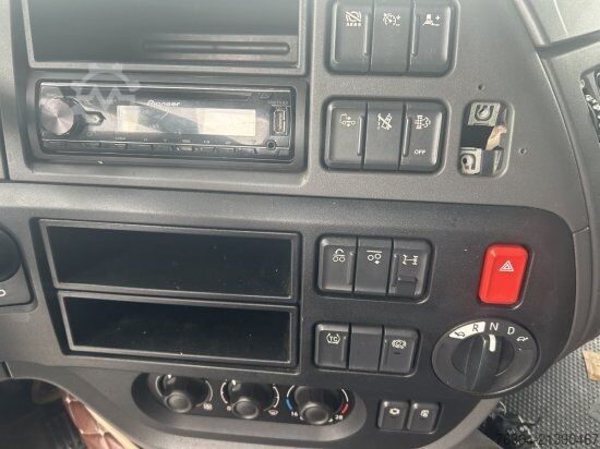 Standard tractor unit DAF XF 460 SSC 6X2, AUTOMATIK, EURO6, STANDKLIMA,