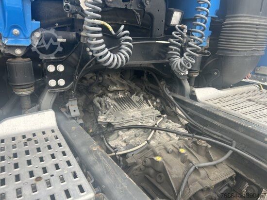 Standard tractor unit DAF XF 460 SSC 6X2, AUTOMATIK, EURO6, STANDKLIMA,