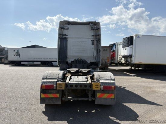 Standard tractor unit IVECO STRALIS 460, INTARDER, AUTOMATIK, EURO 6, HYDRAULIK, STANDKLIMA