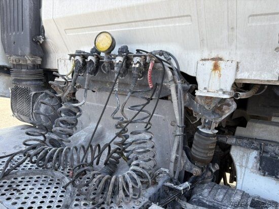 Standard tractor unit IVECO STRALIS 460, INTARDER, AUTOMATIK, EURO 6, HYDRAULIK, STANDKLIMA