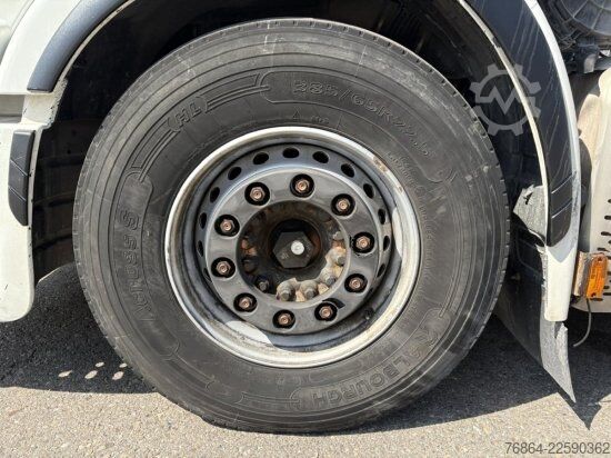 Standard tractor unit IVECO STRALIS 460, INTARDER, AUTOMATIK, EURO 6, HYDRAULIK, STANDKLIMA