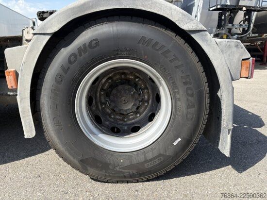 Standard tractor unit IVECO STRALIS 460, INTARDER, AUTOMATIK, EURO 6, HYDRAULIK, STANDKLIMA