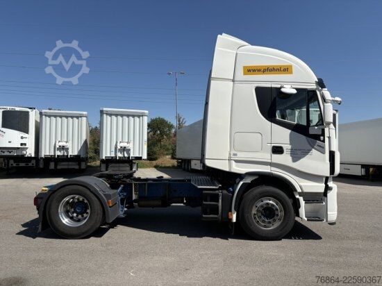 Standard SZM IVECO STRALIS 460, EURO6, RETARDER,