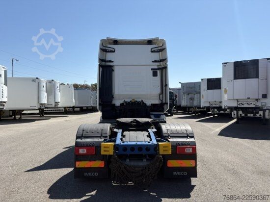 Standard SZM IVECO STRALIS 460, EURO6, RETARDER,