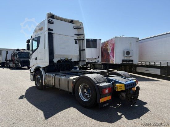 Standard SZM IVECO STRALIS 460, EURO6, RETARDER,