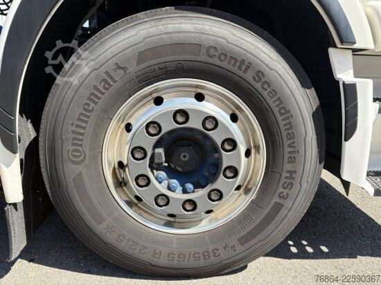 Standard SZM IVECO STRALIS 460, EURO6, RETARDER,