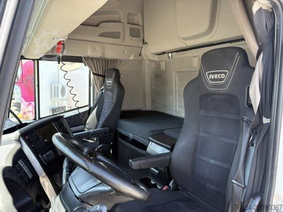 Standard SZM IVECO STRALIS 460, EURO6, RETARDER,