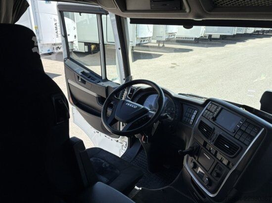 Standard SZM IVECO STRALIS 460, EURO6, RETARDER,