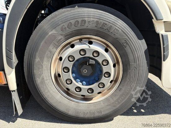 Standard SZM IVECO STRALIS 460, EURO6, RETARDER,  HYDRAULIK