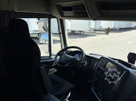 Standard SZM IVECO STRALIS 460, EURO6, RETARDER,  HYDRAULIK