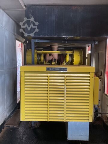 Aggregat Caterpillar 3512DITA