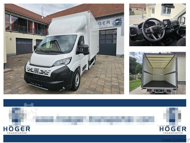 Van Fiat Ducato 35 MAXI 180 Koffer Automatik Voll-LED