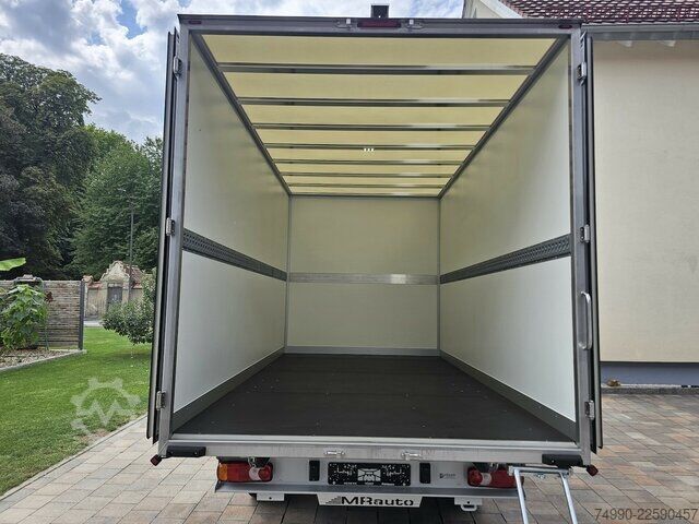 Van Fiat Ducato 35 MAXI 180 Koffer Automatik Voll-LED